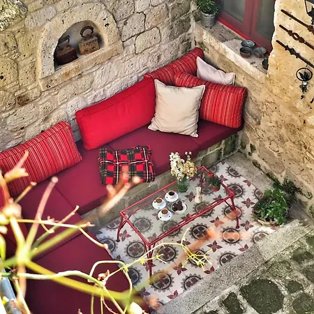 度假居 Alacati Red House