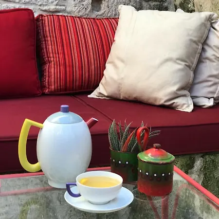 Prázdninový dům Alacati Red House *