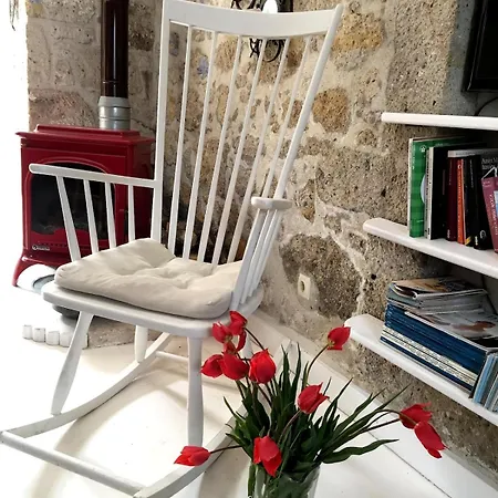 Alacati Red House Tatil Evi *