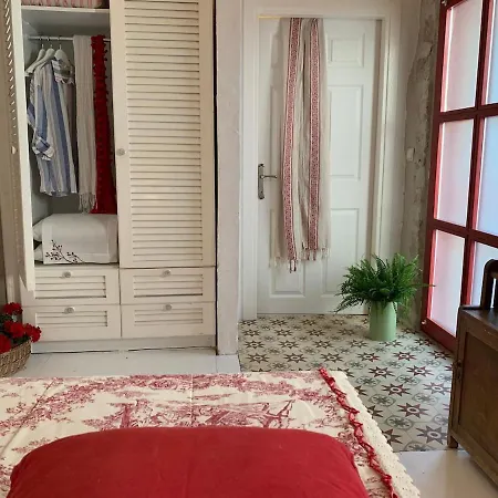 Alacati Red House Prázdninový dům Çeşme