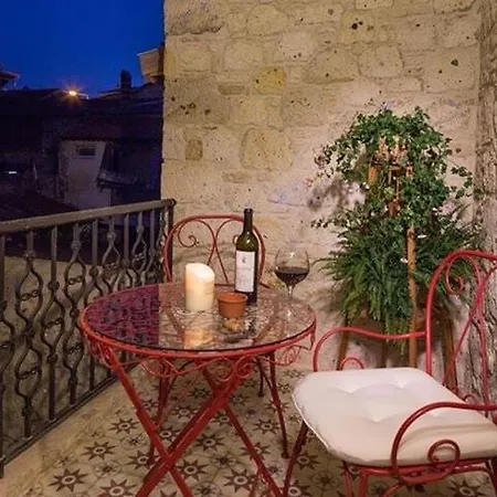 بيت للعطل Alacati Red House *