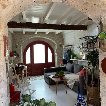 Alacati Red House
