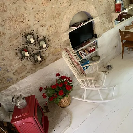 Alacati Red House 度假居