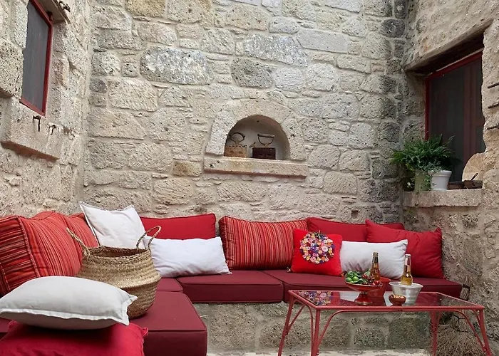 Alacati Red House * Çeşme