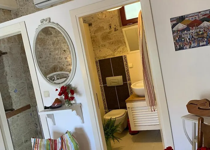 Prázdninový dům Alacati Red House Çeşme