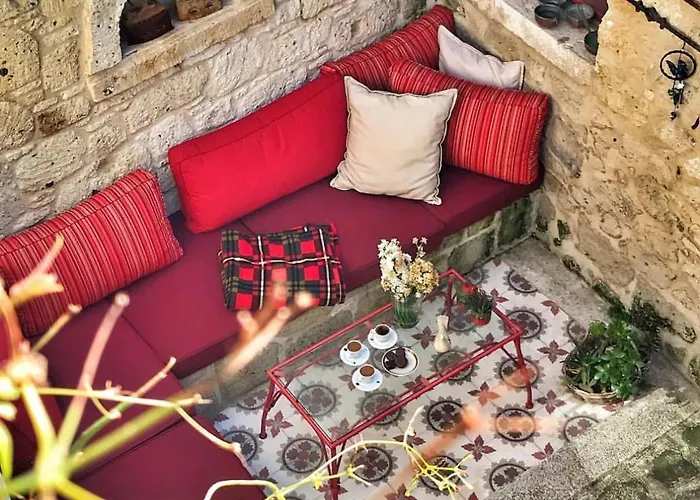 Prázdninový dům Alacati Red House