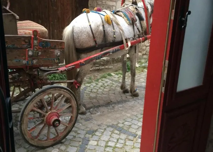 Prázdninový dům Alacati Red House