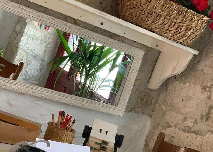 Alacati Red House Prázdninový dům *