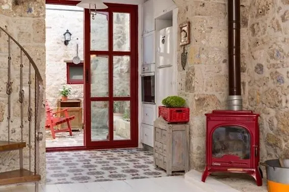 Alacati Red House Prázdninový dům