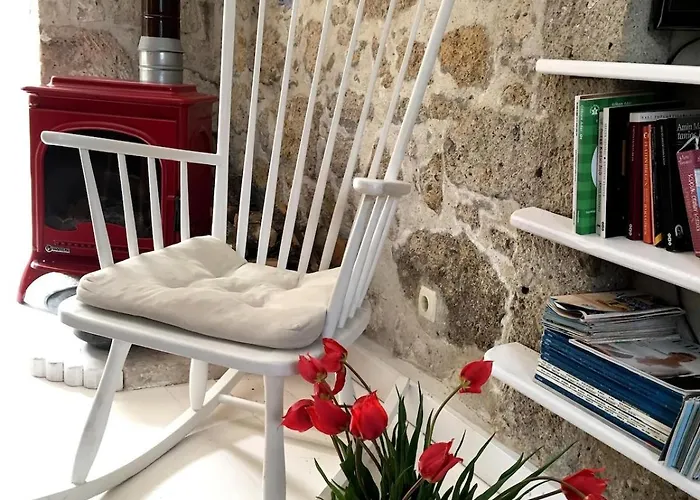 Alacati Red House Prázdninový dům *