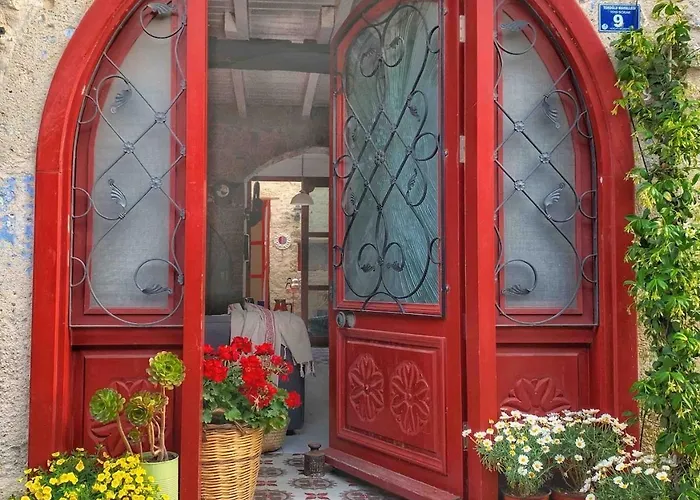 Alacati Red House Çeşme