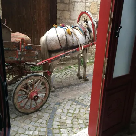 Prázdninový dům Alacati Red House