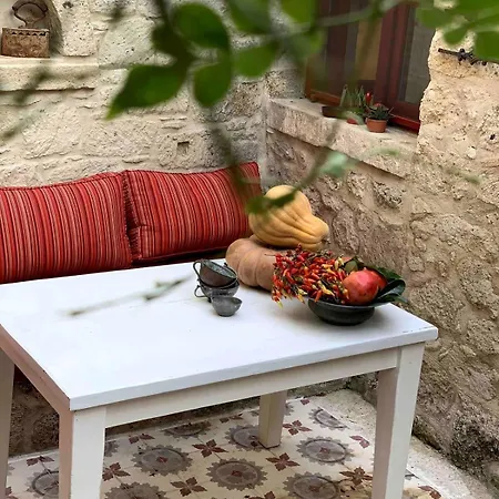 Prázdninový dům Alacati Red House