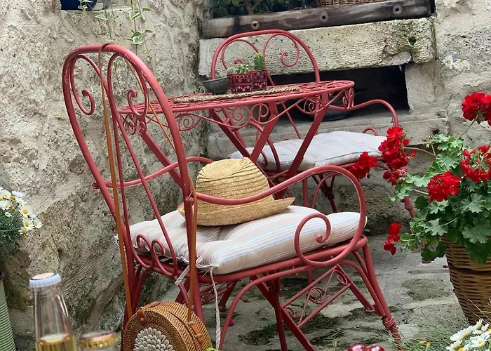 Nyaraló Alacati Red House *