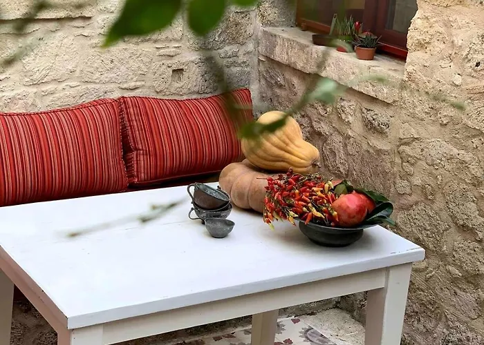 Nyaraló Alacati Red House