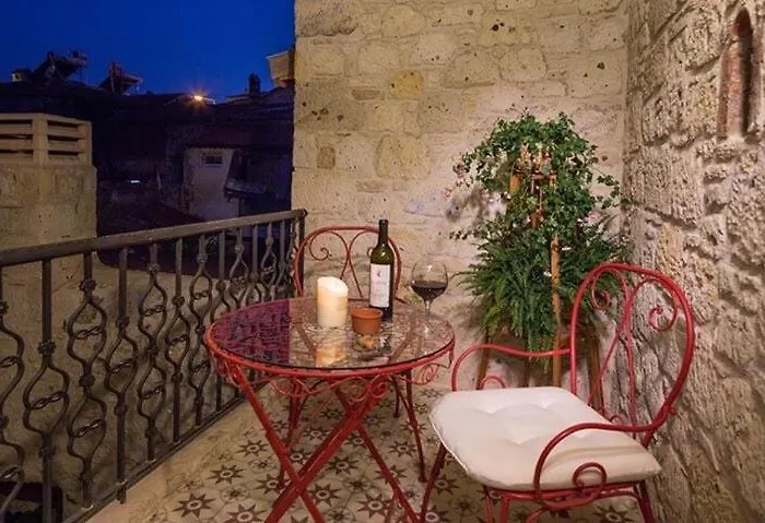 Nyaraló Alacati Red House *