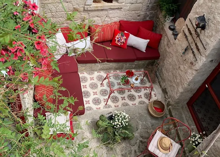 Alacati Red House Nyaraló Çeşme